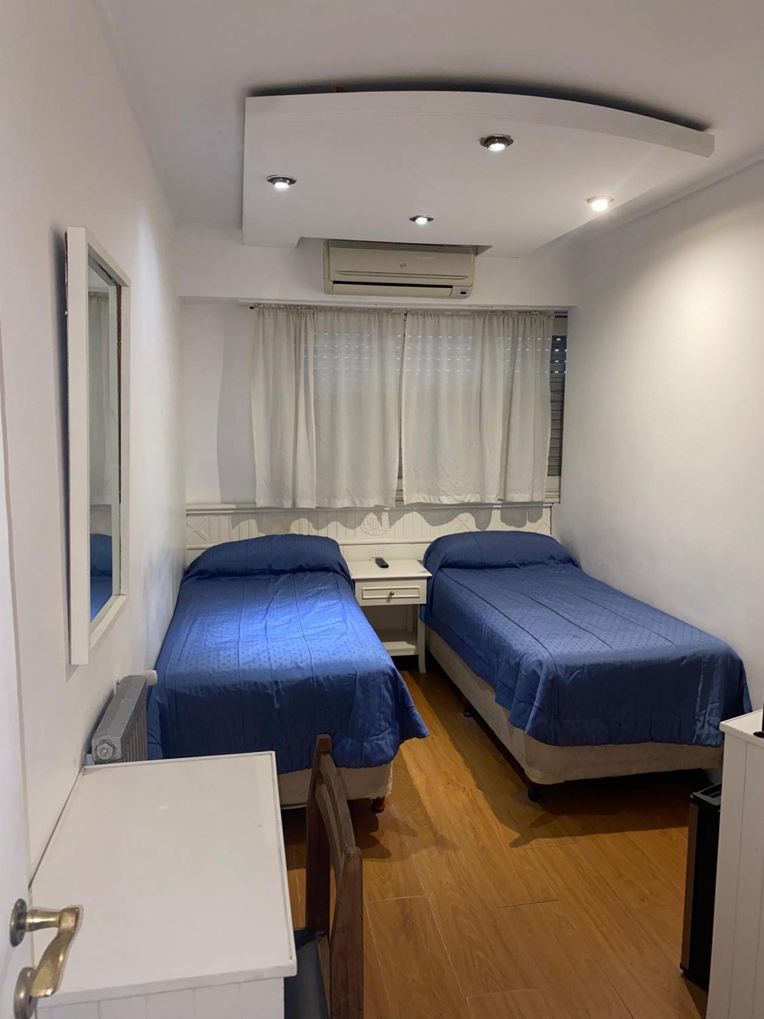 Apartamento de 2 dormitorios (4 adultos)
